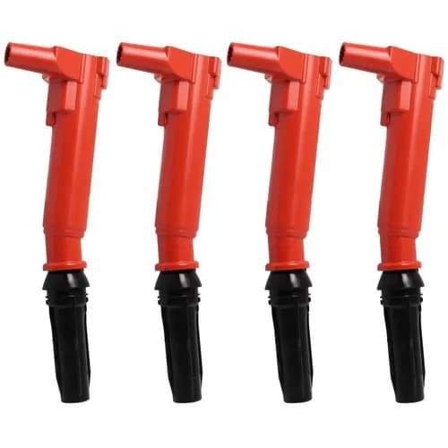 For Ford E-350 Super Duty 78051184J04 Ignition Coil Set 2019