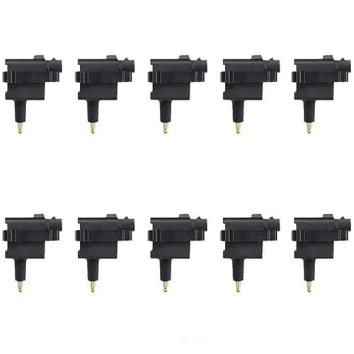 Aceon Auto Parts Ignition Coil Set for Dodge Viper SRT-10 ACR Coupe 2-Door 2009