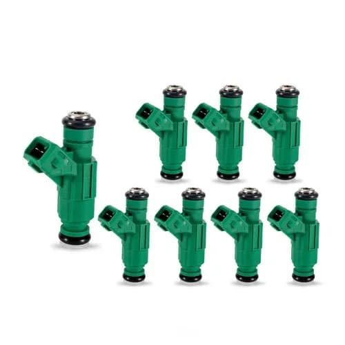 For Land Rover Discovery Series II Sport Utility 4-Door Fuel Injector Set 1999