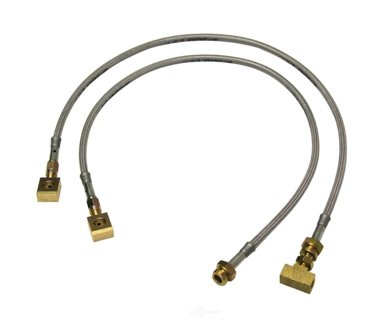 Brake Hydraulic Hose-XL Skyjacker FBL81 for Ford Bronco 1995 5.8L V8 GAS