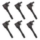 For Porsche Macan Ignition Coil Set 2018 3.0L V6 Diesel - photo 1