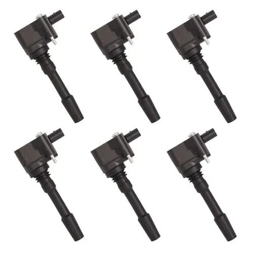 For Porsche Macan Ignition Coil Set 2018 3.0L V6 Diesel