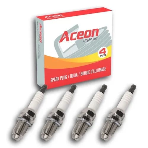 For BMW 325i Spark Plug Set 2006