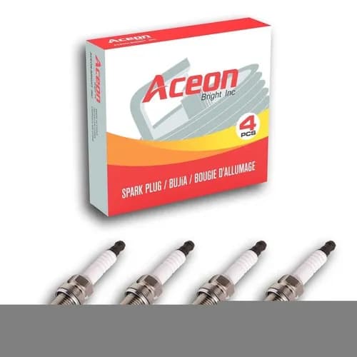 For Suzuki Equator Spark Plug Set 2011