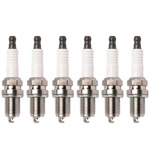 For GMC Tracker Spark Plug Set 1991
