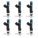 For Jeep Commander Fuel Injector Set 2006 - photo 1