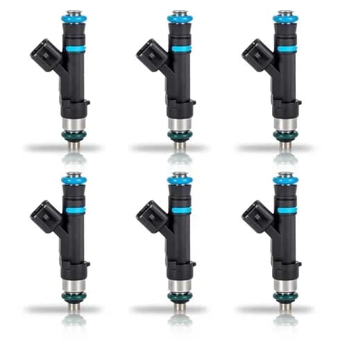 For Jeep Commander Fuel Injector Set 2006