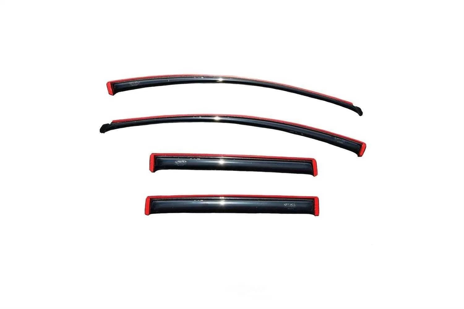 For Ford Edge Side Window Deflector-Ventvisor In-channel Deflect 2008