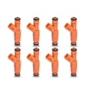 For Ford E-450 Econoline Super Duty Fuel Injector Set 2002 - photo 1