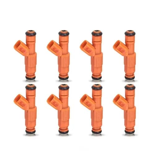 For Ford E-450 Econoline Super Duty Fuel Injector Set 2002