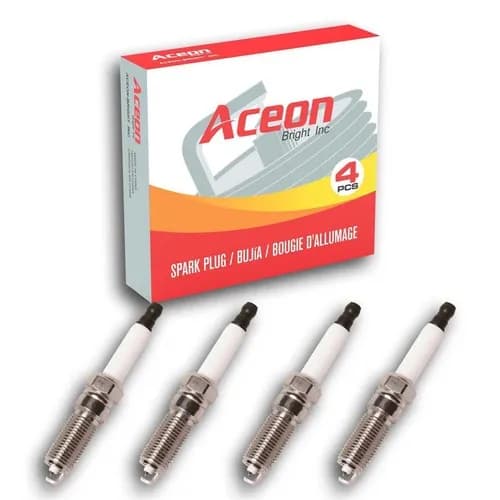 For Buick Cascada Spark Plug Set 2018