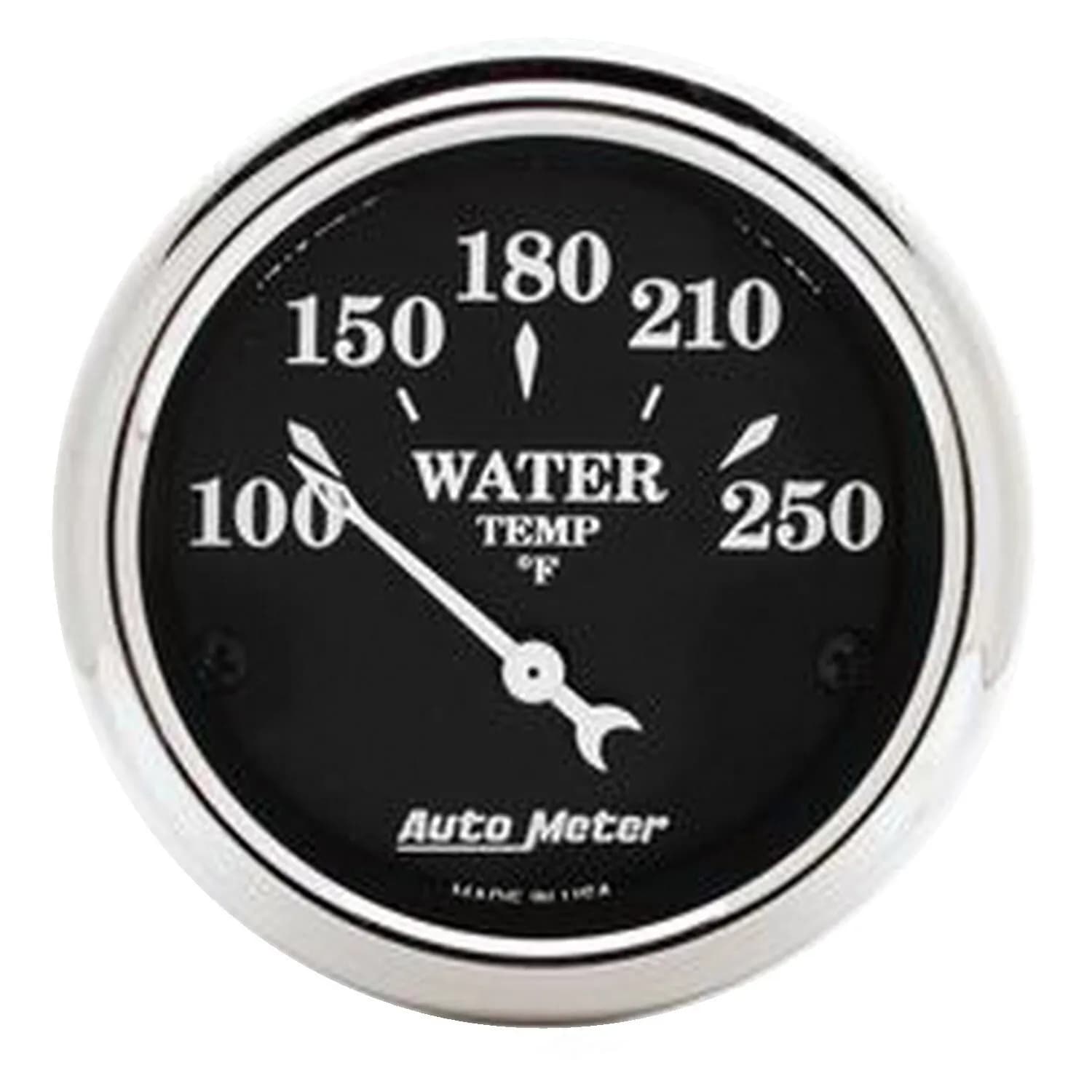 Engine Coolant Temperature Gauge Auto Meter for Ford Mustang 2008 4.0L V6 GAS