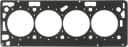 Engine Cylinder Head Gasket VICTOR REINZ for Volkswagen Beetle 2012 2.0L L4 GAS - photo 2