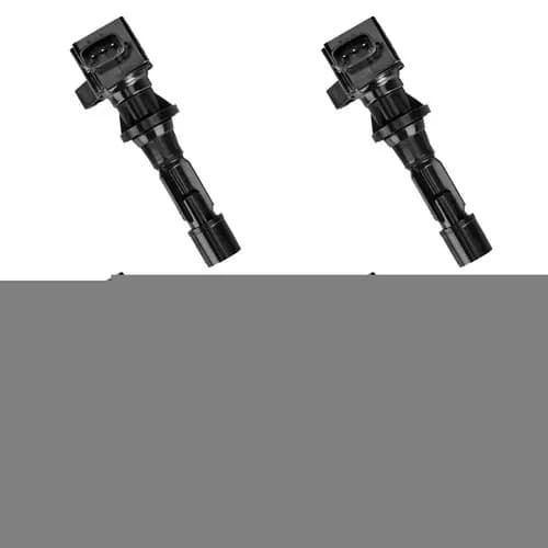 For Mazda 3 Ignition Coil Set 2008 2.3L 2260CC l4 GAS DOHC Naturally Aspirated