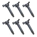 For Toyota Solara Ignition Coil Set 2004 3.3L V6 GAS - photo 1