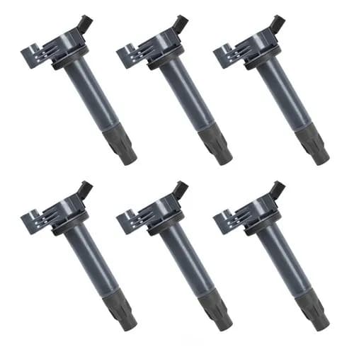 For Toyota Highlander Ignition Coil Set 2005 3.3L V6 GAS