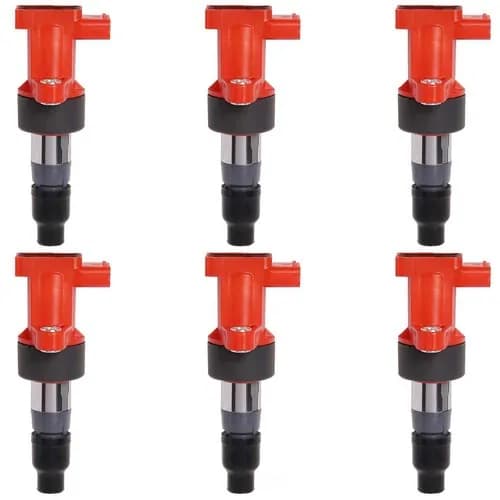 For Jaguar X-Type Ignition Coil Set 2001