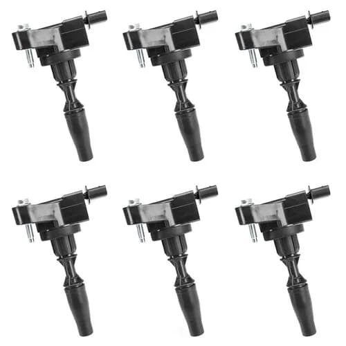 Aceon Auto Parts Ignition Coil Set for Buick Regal Sportback GS Hatchback 2018