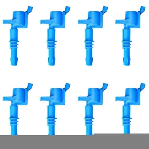 For Ford Mustang GT Equipado Convertible 2-Door Ignition Coil Set 2006