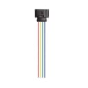 Aceon Auto Parts Ignition Coil Connector for Audi A3 2004 - photo 1