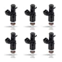 For Honda Pilot Fuel Injector Set 2009 - photo 1