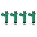 For Hyundai Santa Fe Fuel Injector Set 2004 - photo 1
