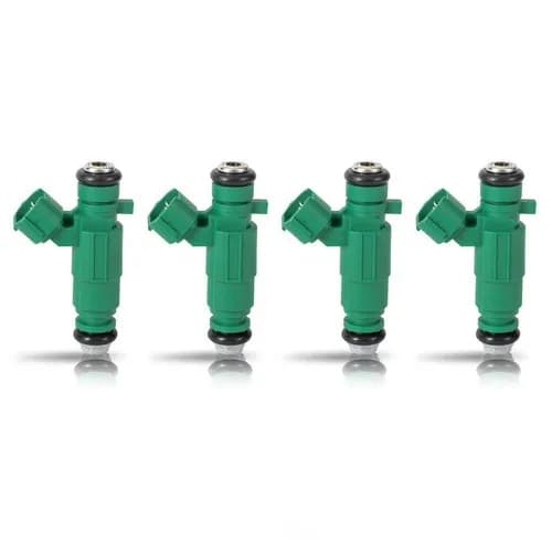 For Hyundai Santa Fe Fuel Injector Set 2004