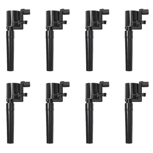 For Jaguar S-Type Ignition Coil Set 2000 4.0L V8 GAS