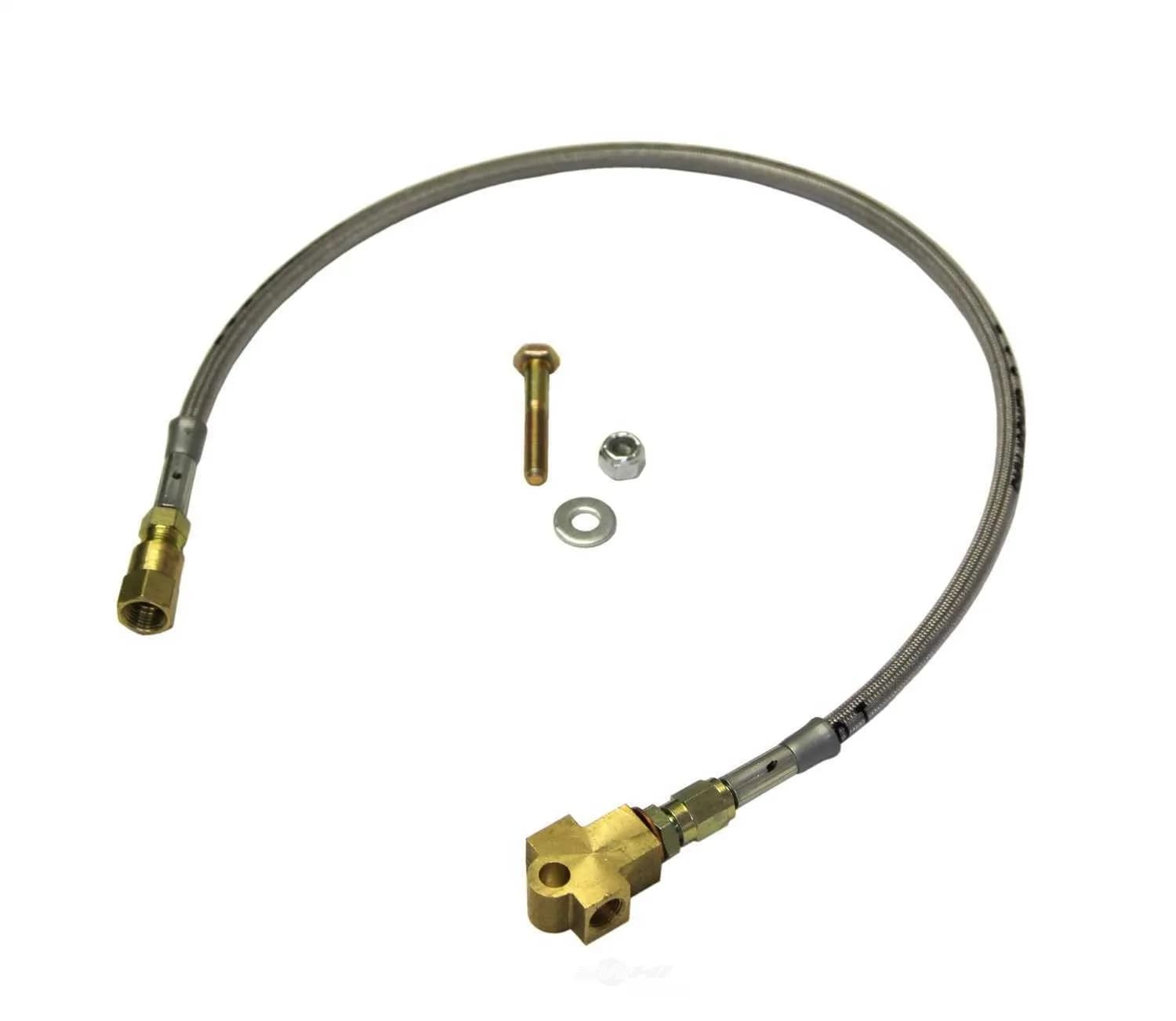 Brake Hydraulic Hose-4WD Skyjacker RBL20 for GMC V2500 1987 5.7L V8 GAS