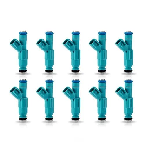 For Ford E-350 Super Duty Fuel Injector Set 2007