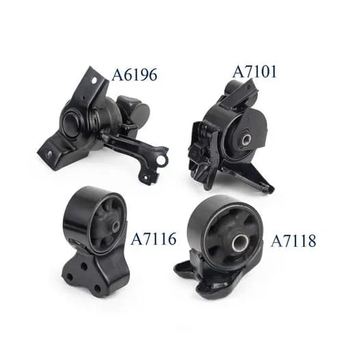 Aceon Auto Parts Engine Mount Set for Hyundai Elantra 2001