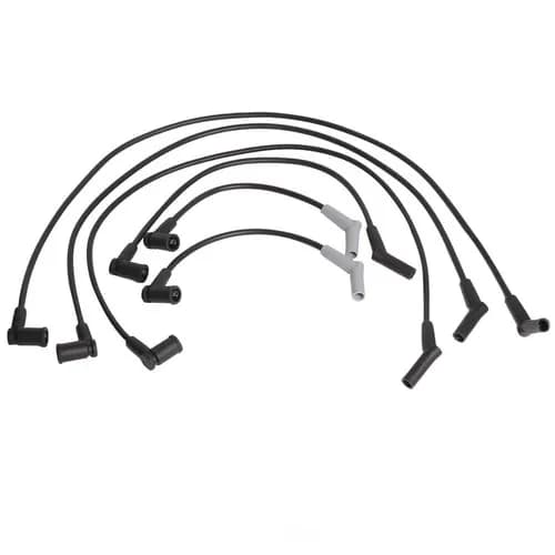 Aceon Auto Parts Spark Plug Wire Set for Mazda B3000 Base Extended Cab 2005