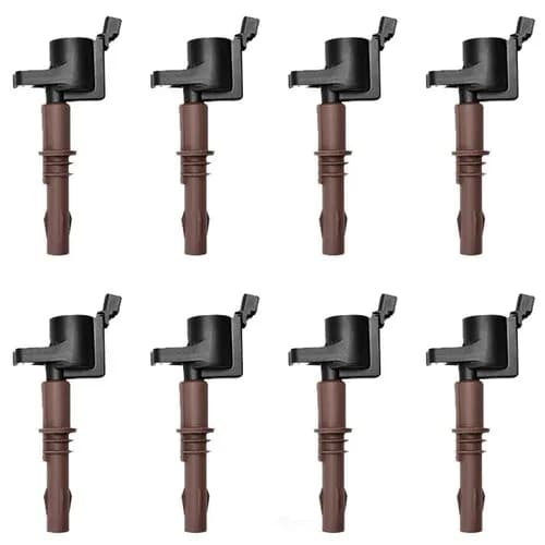 Aceon Auto Parts Ignition Coil Set for Ford Expedition Max Limited Sport 2014