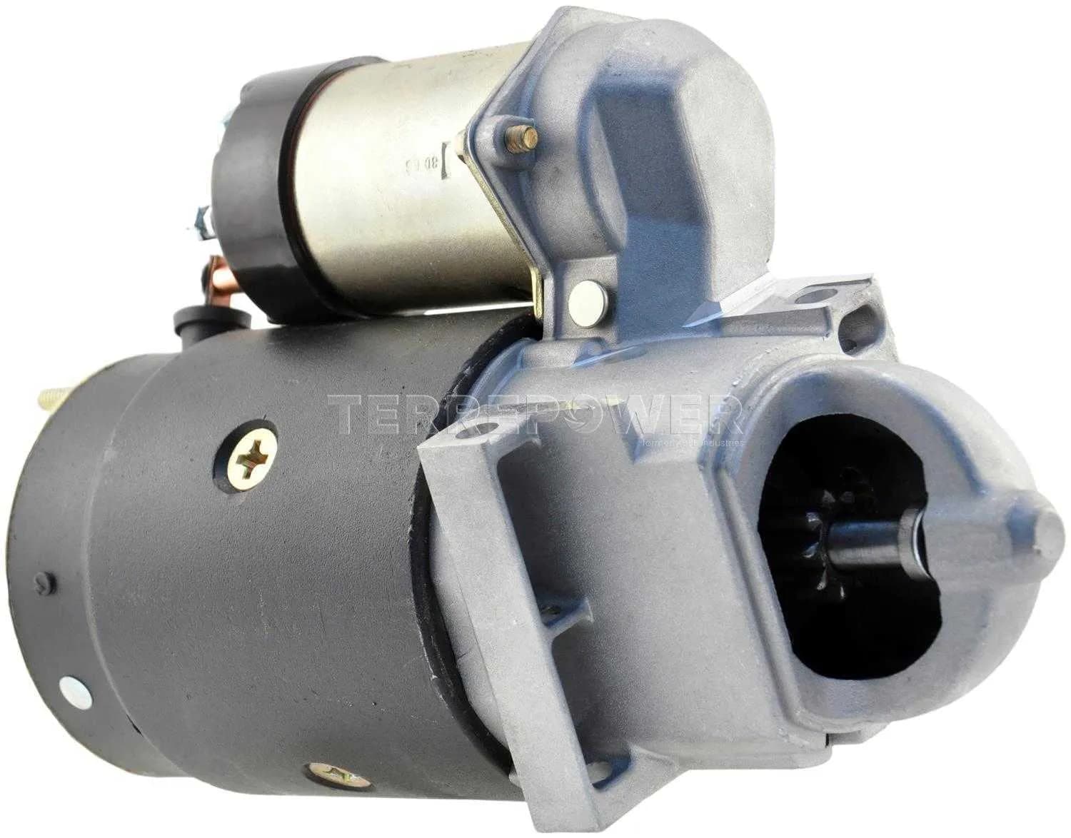 Starter Motor-Starter BBB Industries Reman for Ford F-150 1993 5.0L V8 GAS