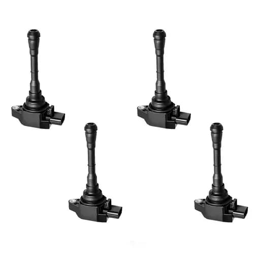 Aceon Auto Parts Ignition Coil Set for Nissan Juke Midnight Sport Utility 2014