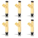 For Ford Escape Fuel Injector Set 2002 - photo 1