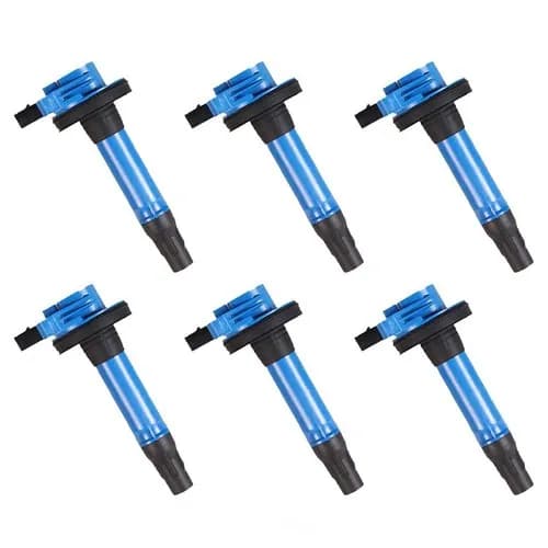Aceon Auto Parts Ignition Coil Set for Lincoln MKX Base Sport Utility 2007