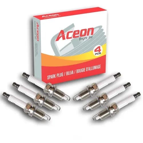 For Chrysler Intrepid Spark Plug Set 2001
