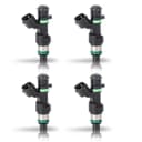 For Nissan Tiida Fuel Injector Set 2013 - photo 1