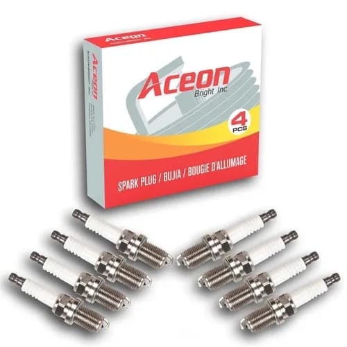 For Dodge Neon Spark Plug Set 2002