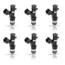 For Ford Explorer Fuel Injector Set 2005 4.0L V6 - photo 1