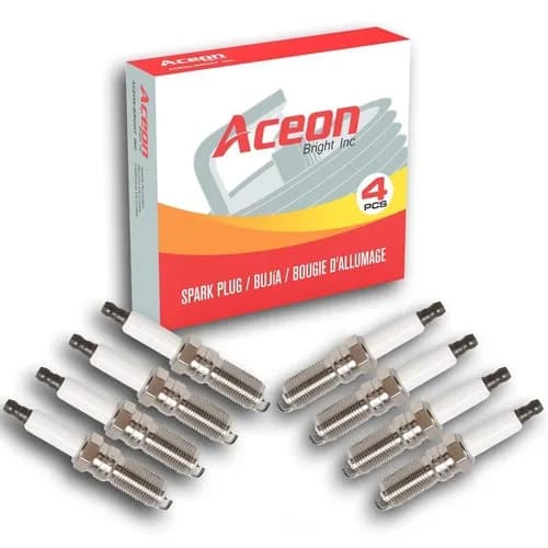 For Buick Rainier Spark Plug Set 2004