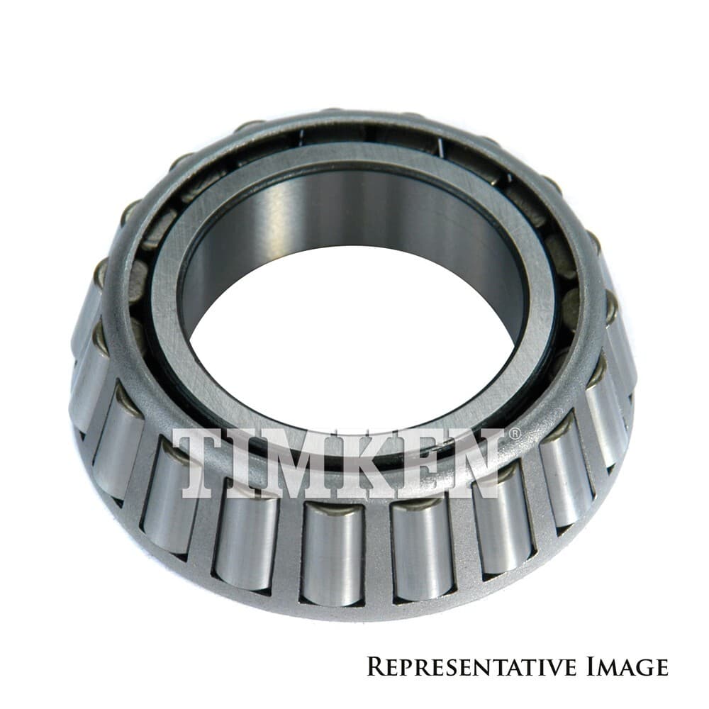 Timken Wheel Bearing-RWD Timken for Ford Mustang 2000