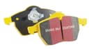 For McLaren Disc Brake Pad Set-Yellowstuff Street And Track Br 2016 3.8L V8 GAS - photo 3