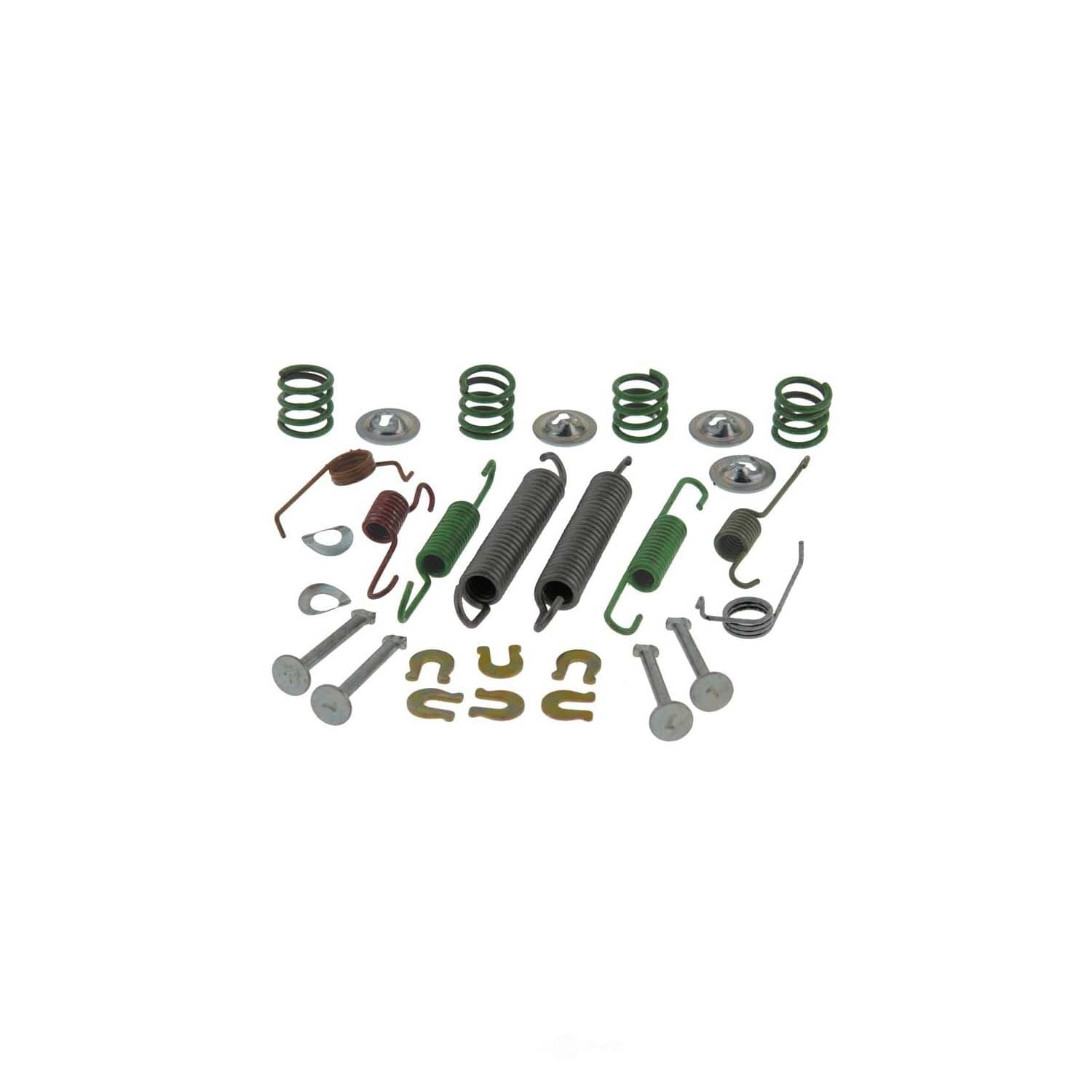 Leaf Spring Shackle Kit