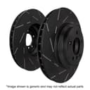 Disc Brake Rotor-WT EBC Brake USR7553 for GMC Sierra 3500 HD 2018 6.0L V8 - photo 1