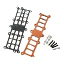 Engine Intake Manifold Spacer-Long Tube Exhaust Header BBK Performance Parts for - photo 1