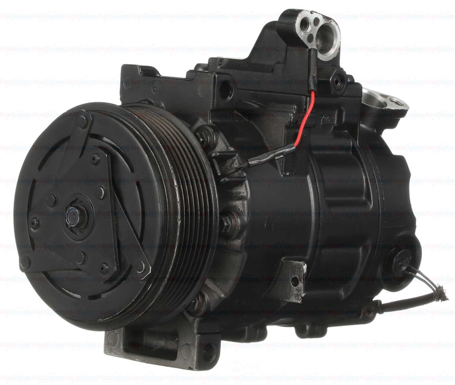 For Subaru Outback A/C Compressor-Compressor Seasons Reman 2006 2.5L H4 GAS