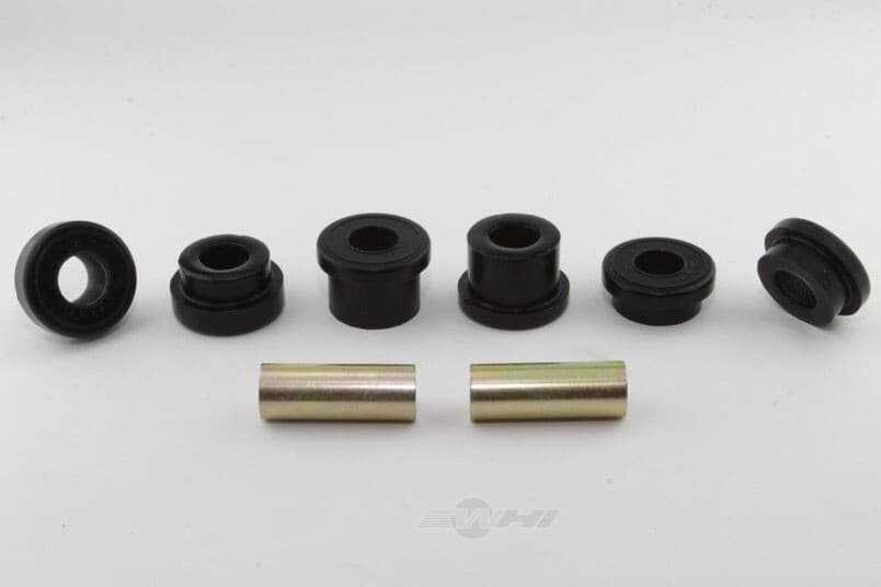 For Pontiac Suspension Control Arm Bushing-Base Whiteline W531 2004 5.7L V8 GAS