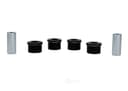 Suspension Control Arm Bushing-Base Whiteline W51709A for Subaru 2000 2.2L H4 GA - photo 2